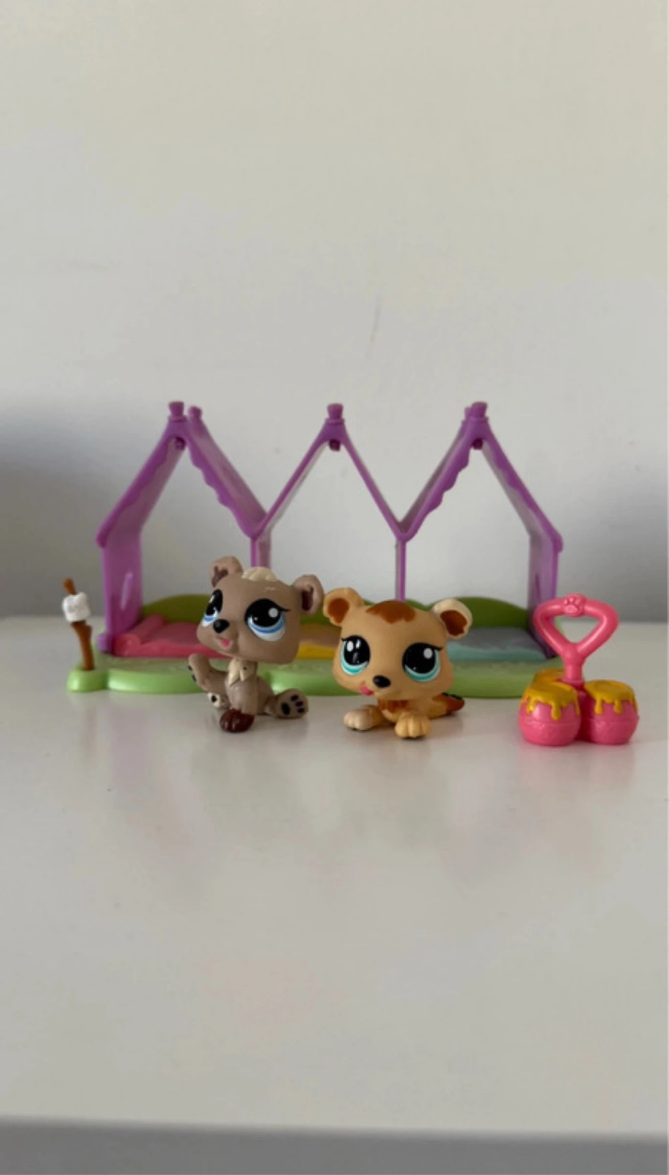 Drie-eenheid Osos Littlest Pet Shop – photo 2